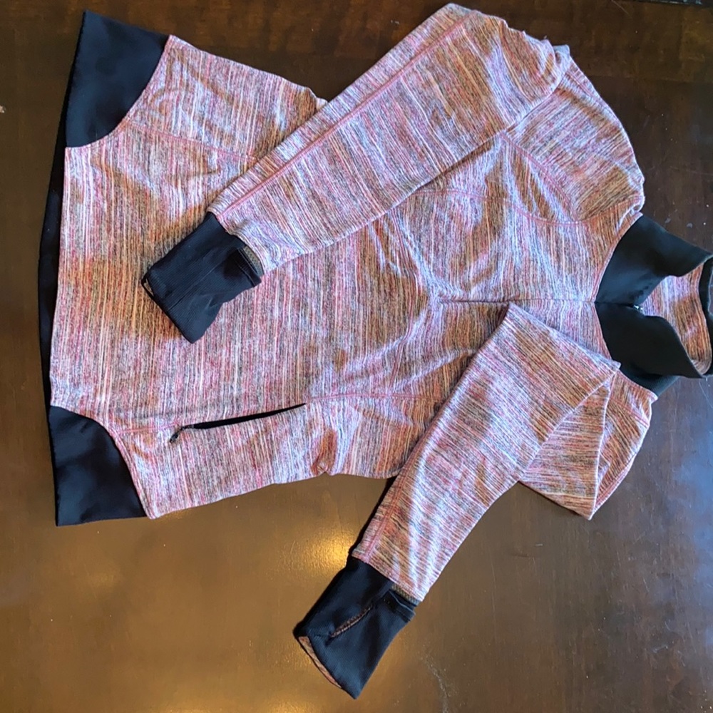 Lululemon Runderful 1/2 Zip